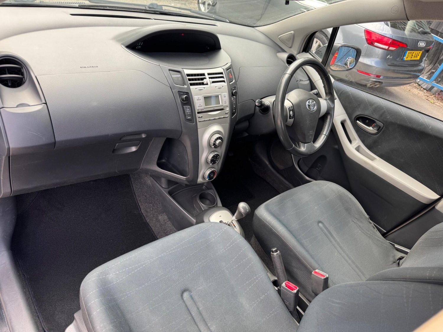 Vehicle 14
