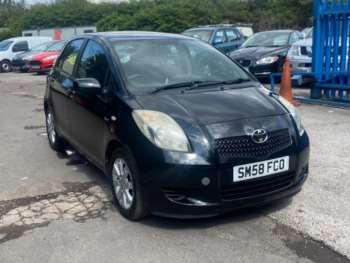 Used Toyota Yaris 2009 for sale - 75377712: Photo