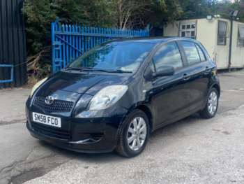 Used Toyota Yaris 2009 for sale - 75377712: Photo