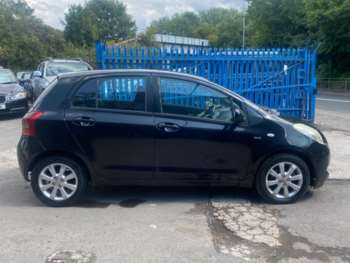 Used Toyota Yaris 2009 for sale - 75377712: Photo