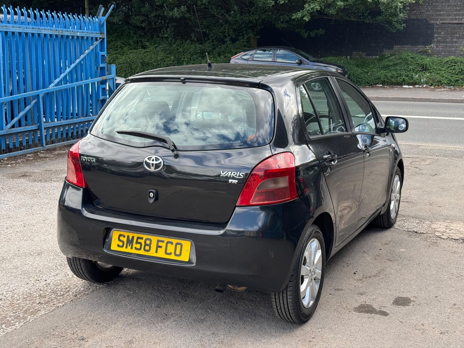 Vehicle 6