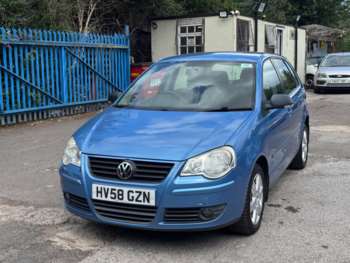 Used Volkswagen Polo 2008 for sale - 75141597: Photo