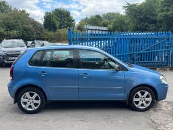 Used Volkswagen Polo 2008 for sale - 75141597: Photo
