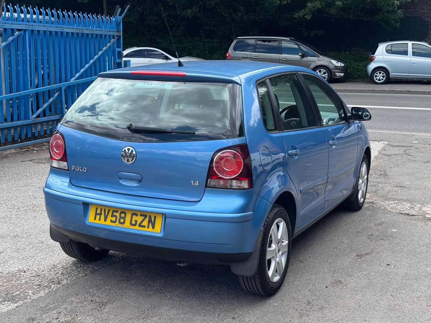 Vehicle 6