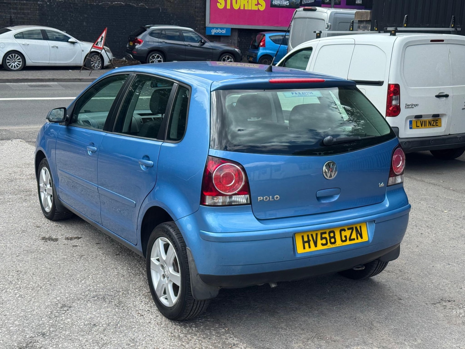 Vehicle 7