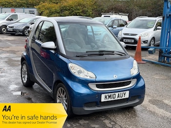 2010 (10) - CDI Passion 2dr Softouch Auto [Luxury Pack] [2010]