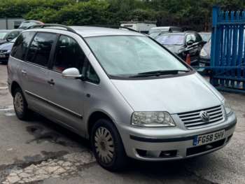 2008 (58) - 1.8 Turbo 20v SE 5dr (7 Seats)