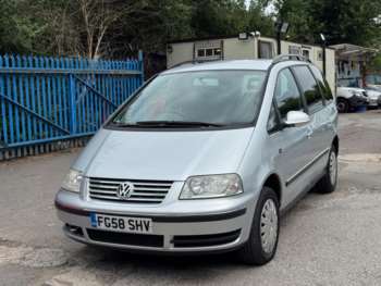 Used Volkswagen Sharan 2008 for sale - 74874966: Photo