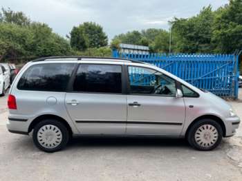 Used Volkswagen Sharan 2008 for sale - 74874966: Photo
