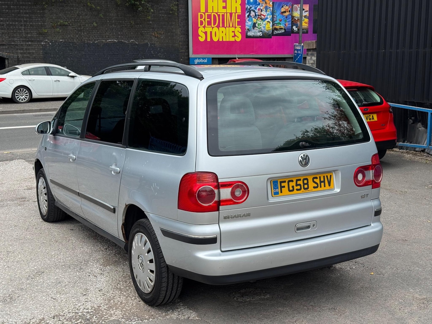 Vehicle 7