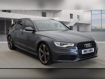2013 (13) - 2.0 TDI Black Edition Multitronic Euro 5 (s/s) 5dr