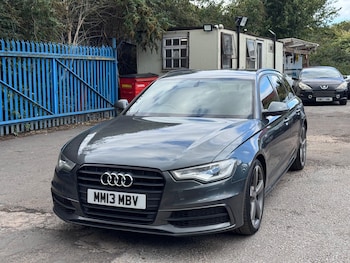 Used Audi A6 Avant 2013 for sale - 75809892: Photo
