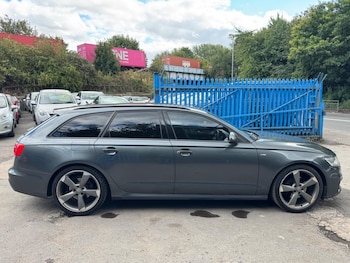 Used Audi A6 Avant 2013 for sale - 75809892: Photo