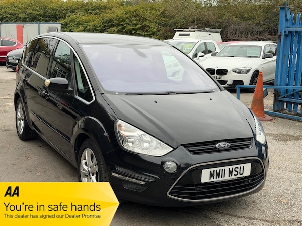Used Ford S-Max 2011 for sale - 76314532: Photo 1
