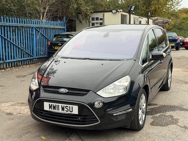 Used Ford S-Max 2011 for sale - 76314532: Photo 2
