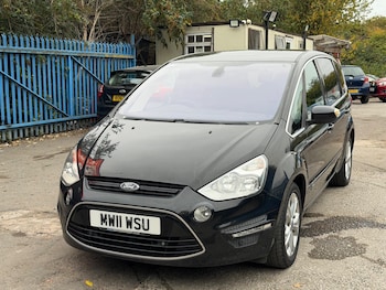 Used Ford S-Max 2011 for sale - 76314532: Photo 2