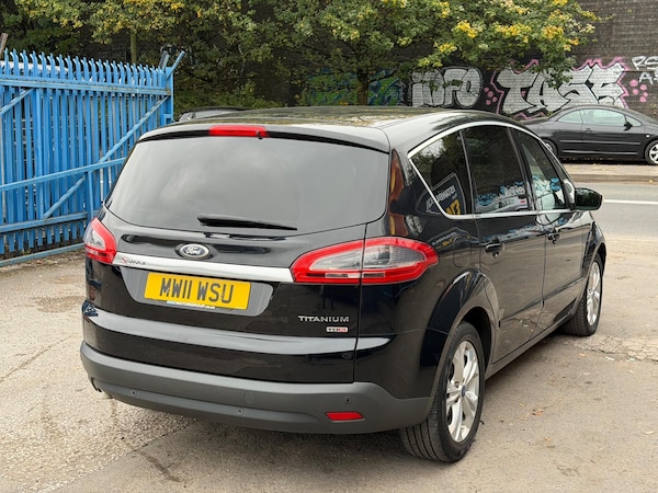 Used Ford S-Max 2011 for sale - 76314532: Photo 6