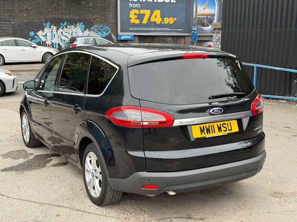 Used Ford S-Max 2011 for sale - 76314532: Photo 7
