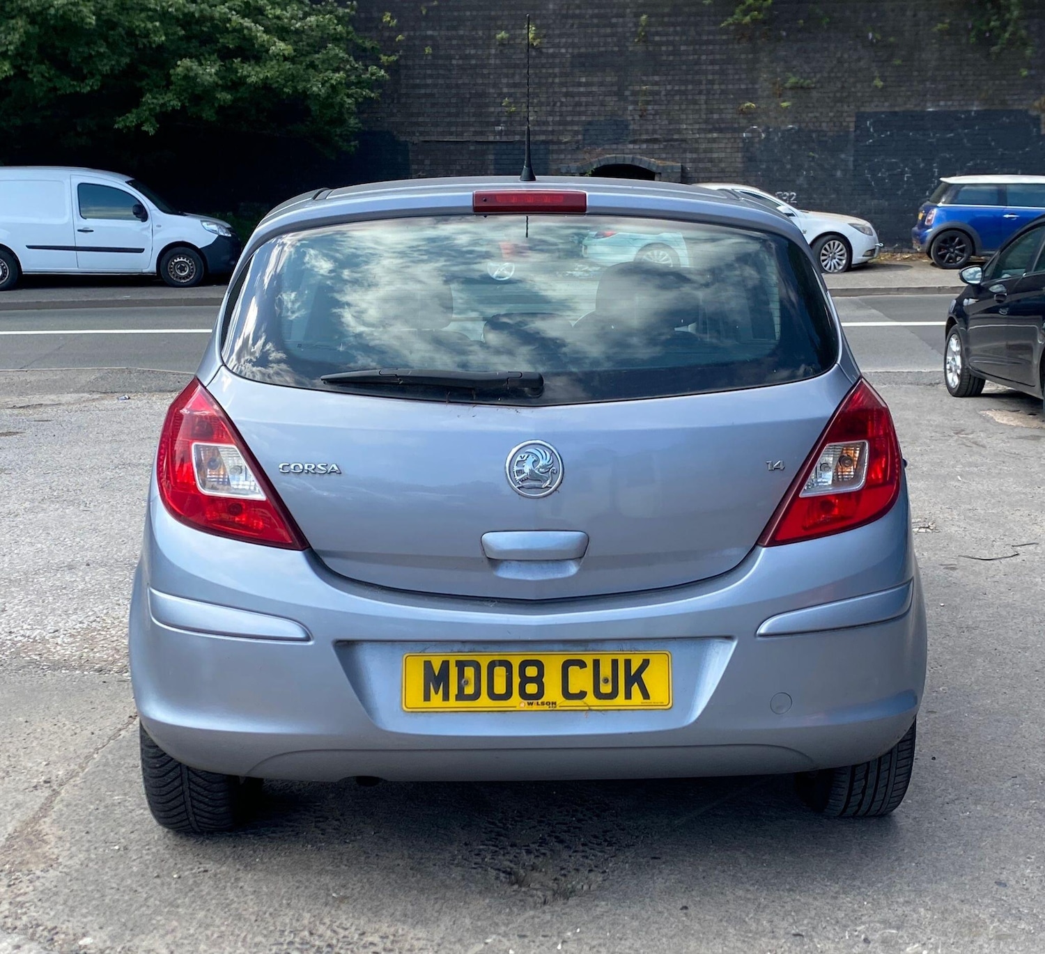 Vehicle 10