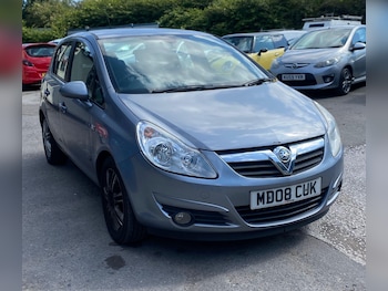 Used Vauxhall Corsa 2008 for sale - 75552028: Photo