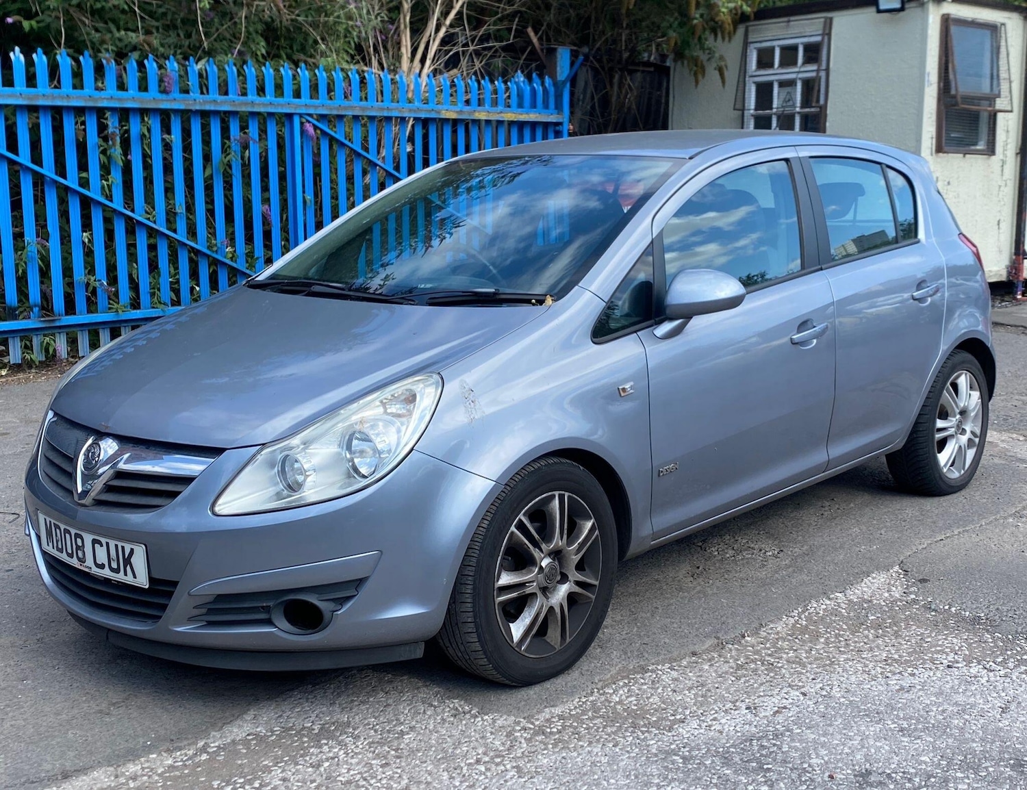 Vehicle 2