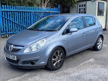 Used Vauxhall Corsa 2008 for sale - 75552028: Photo