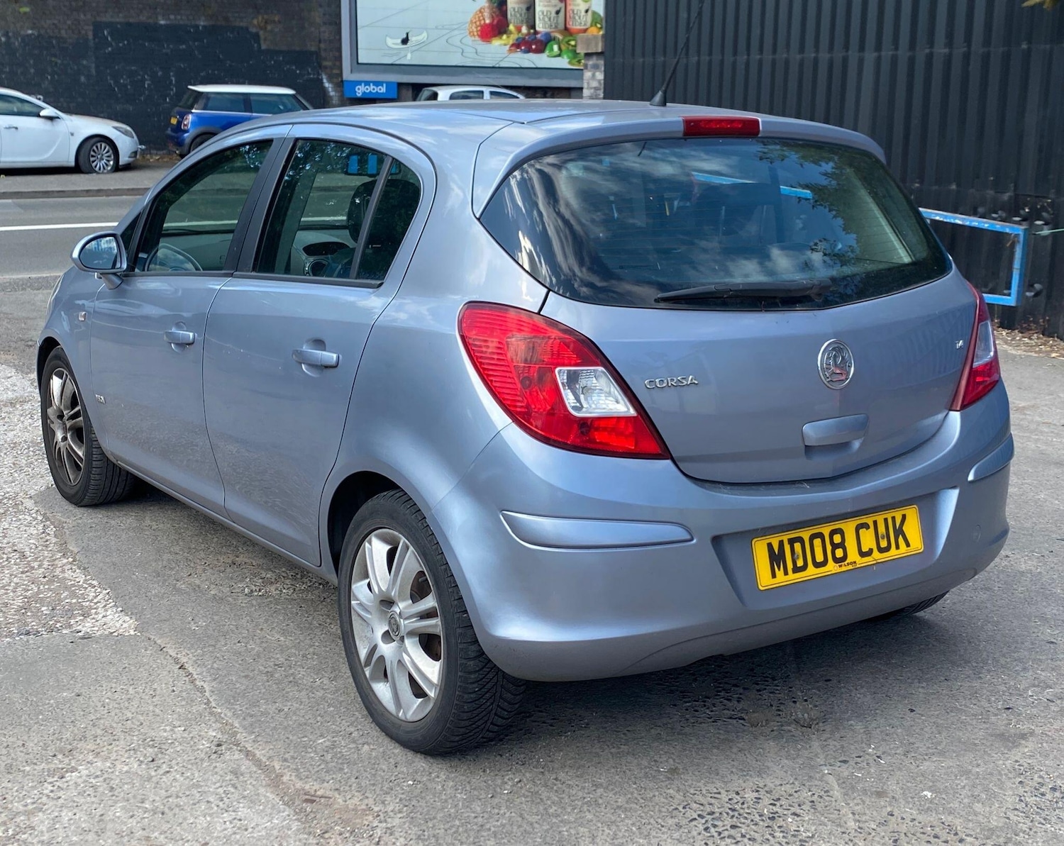Vehicle 4