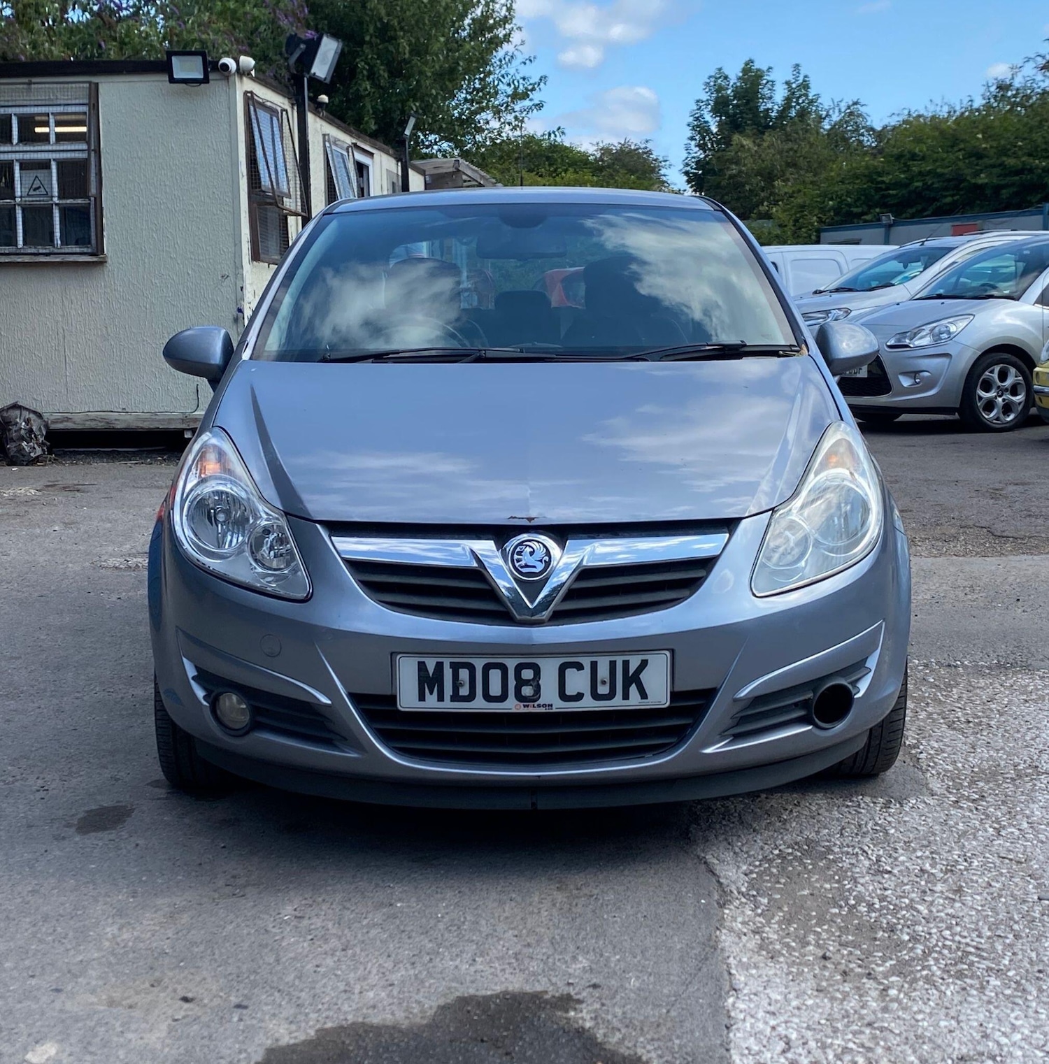 Vehicle 9
