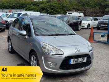 2011 (11) - 1.6 VTi Exclusive Auto Euro 5 5dr