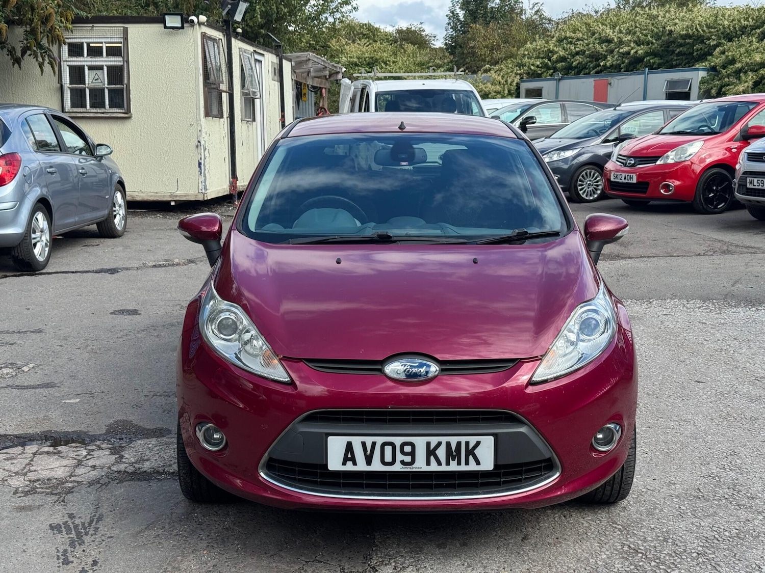 Used Ford Fiesta 2009 for sale - 76215461: Photo 10