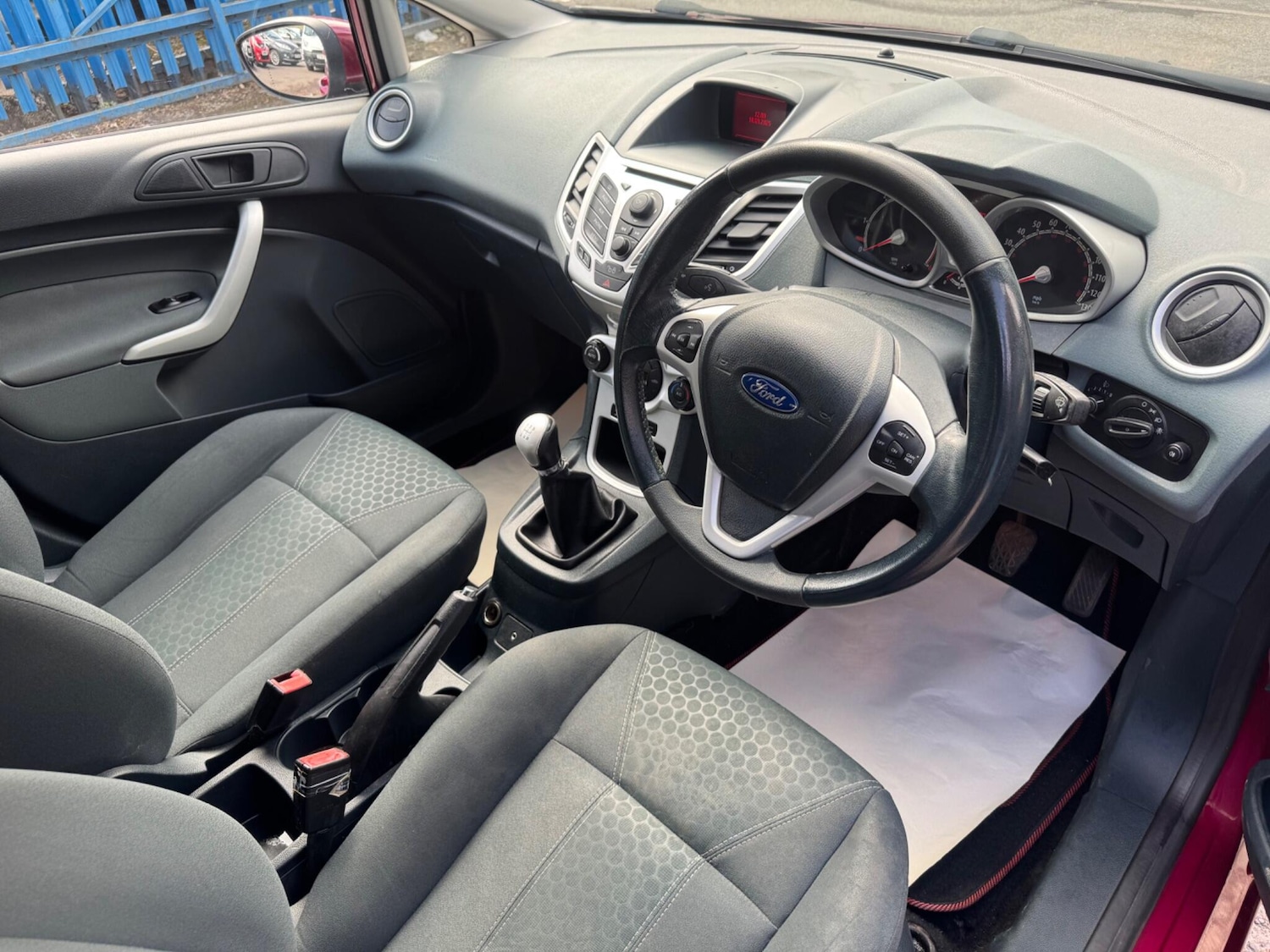 Used Ford Fiesta 2009 for sale - 76215461: Photo 12