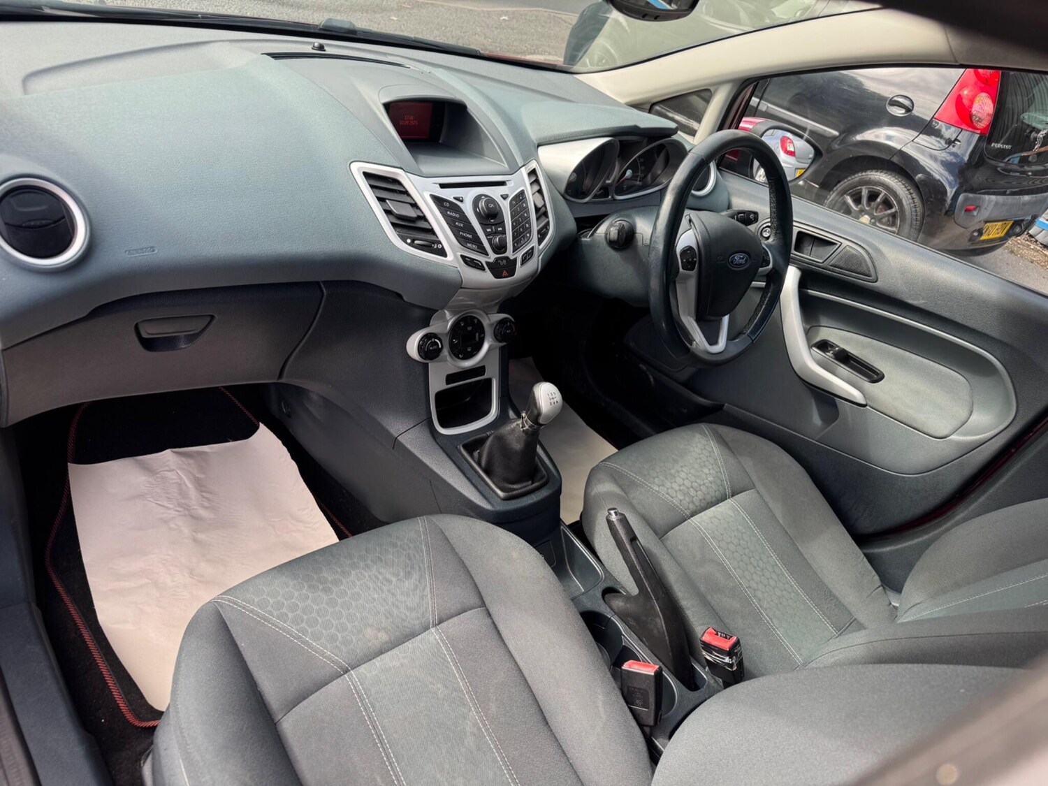 Used Ford Fiesta 2009 for sale - 76215461: Photo 13
