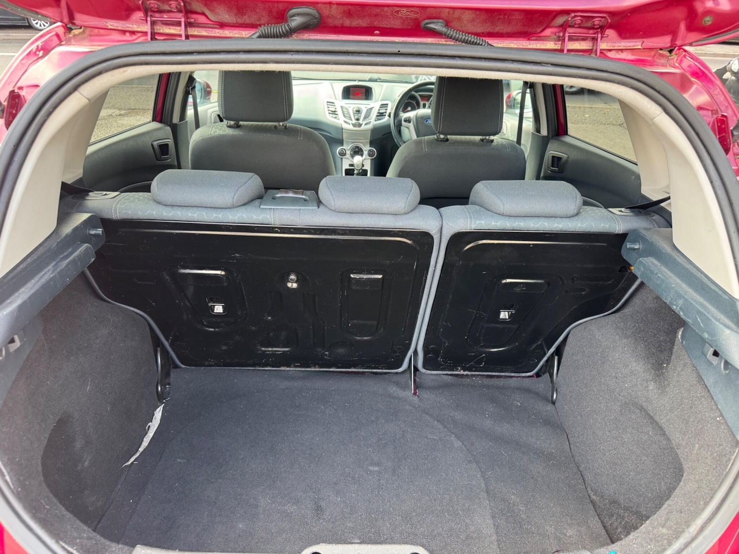 Used Ford Fiesta 2009 for sale - 76215461: Photo 15