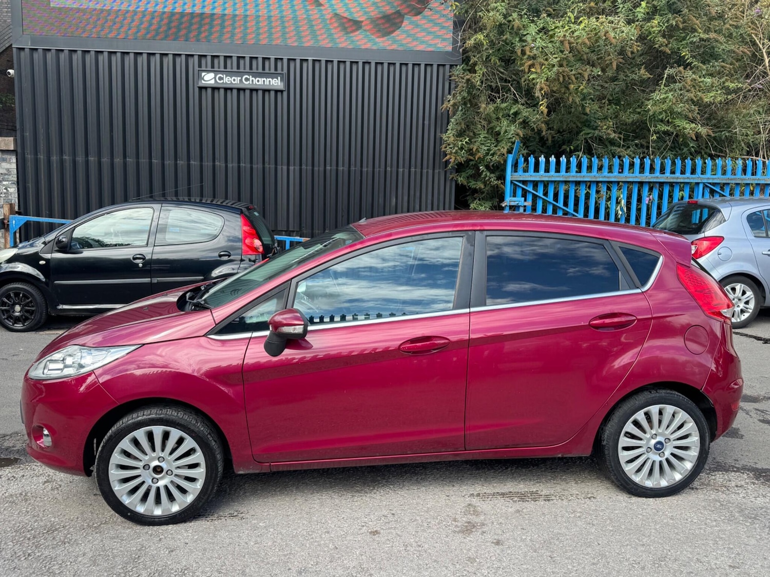 Used Ford Fiesta 2009 for sale - 76215461: Photo 5
