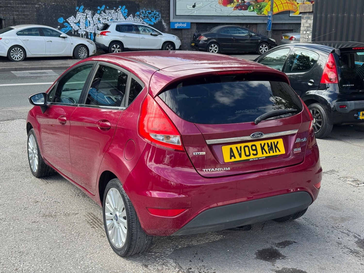 Used Ford Fiesta 2009 for sale - 76215461: Photo 7