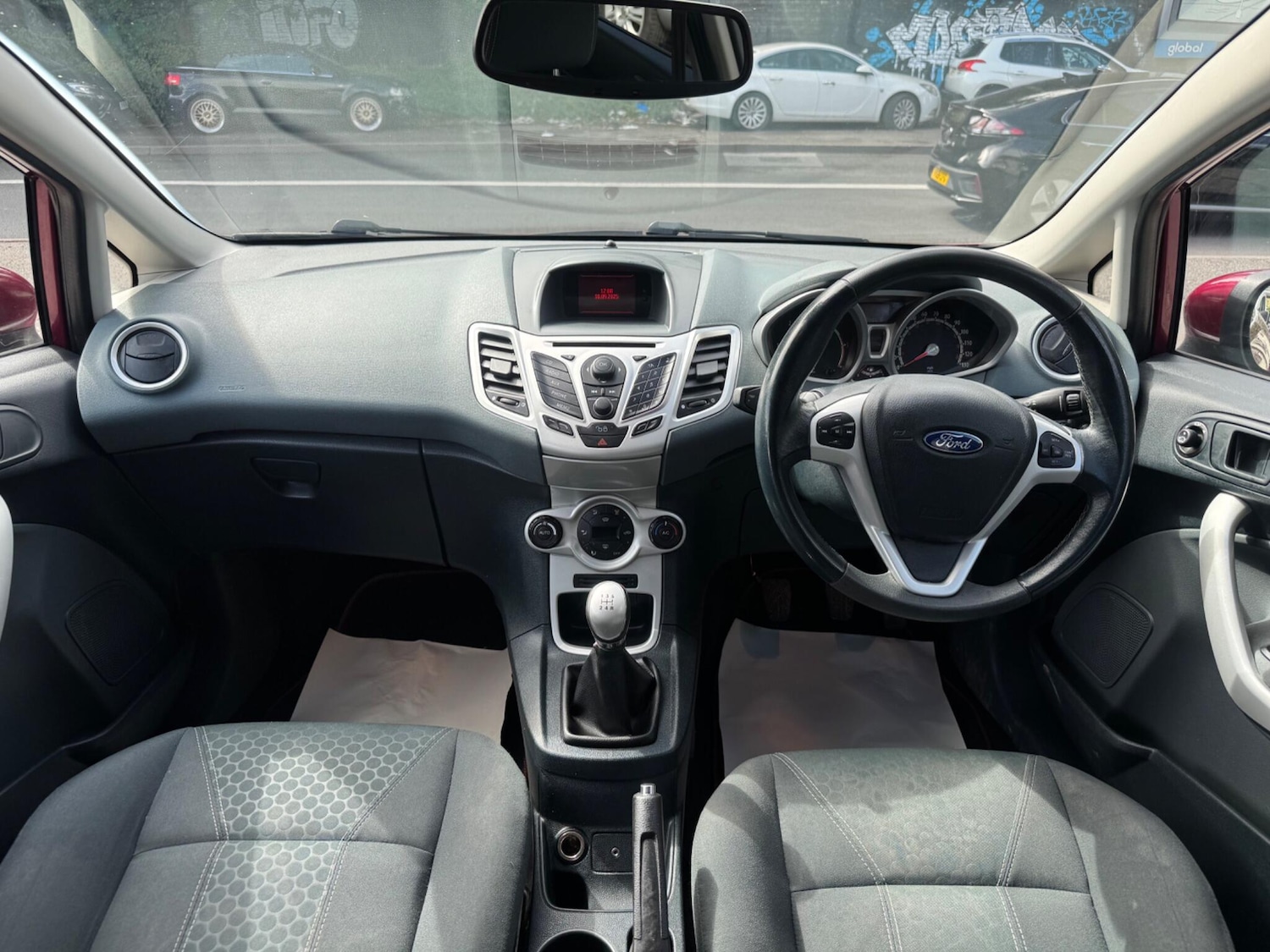 Used Ford Fiesta 2009 for sale - 76215461: Photo 8