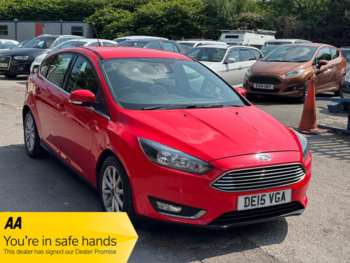 2015 (15) - 1.0T EcoBoost Titanium Euro 6 (s/s) 5dr
