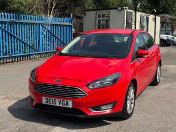 Used Ford Focus 2015 for sale - 74849839: Photo