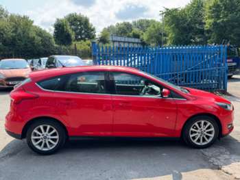 Used Ford Focus 2015 for sale - 74849839: Photo