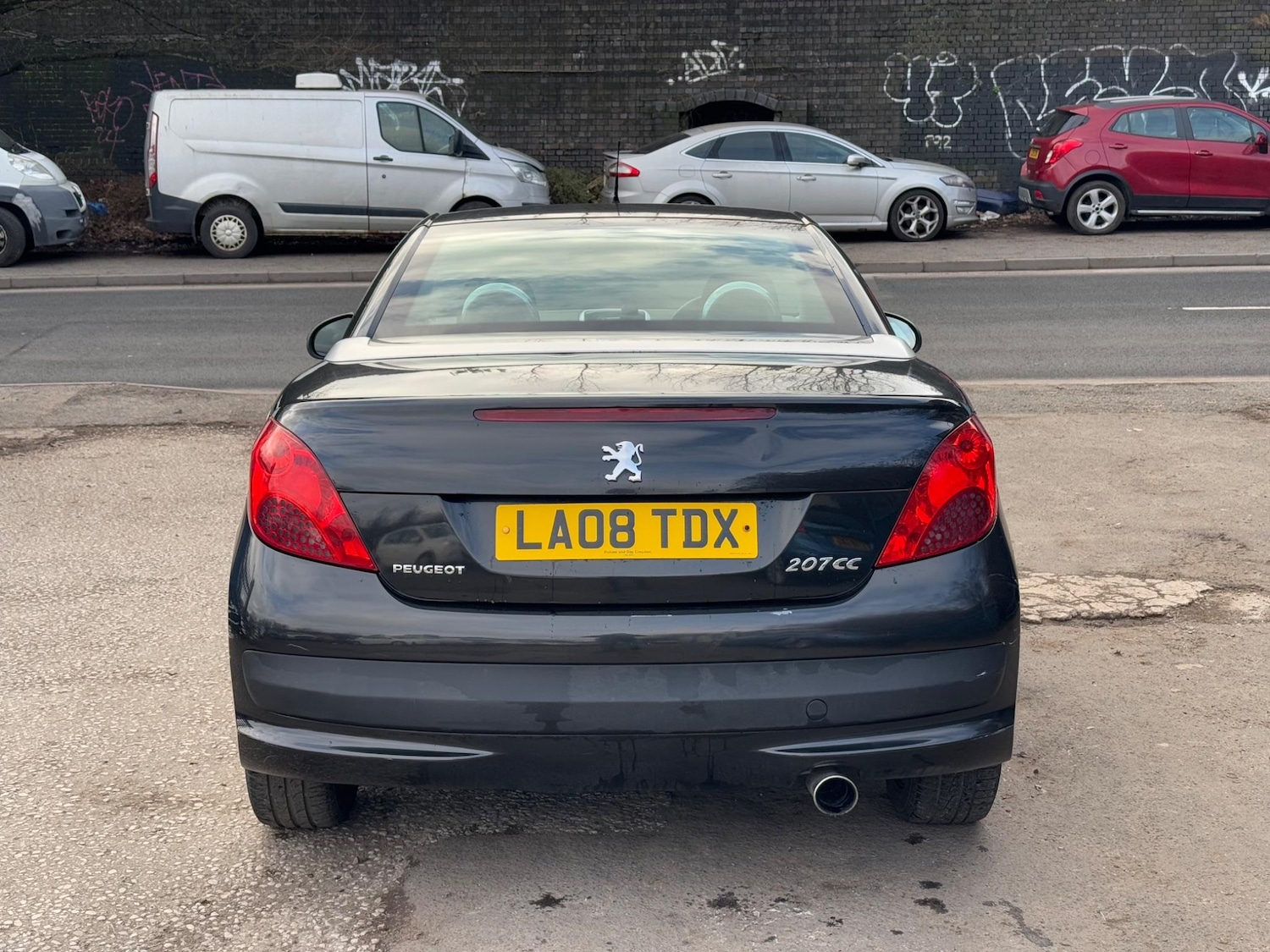 Vehicle 21