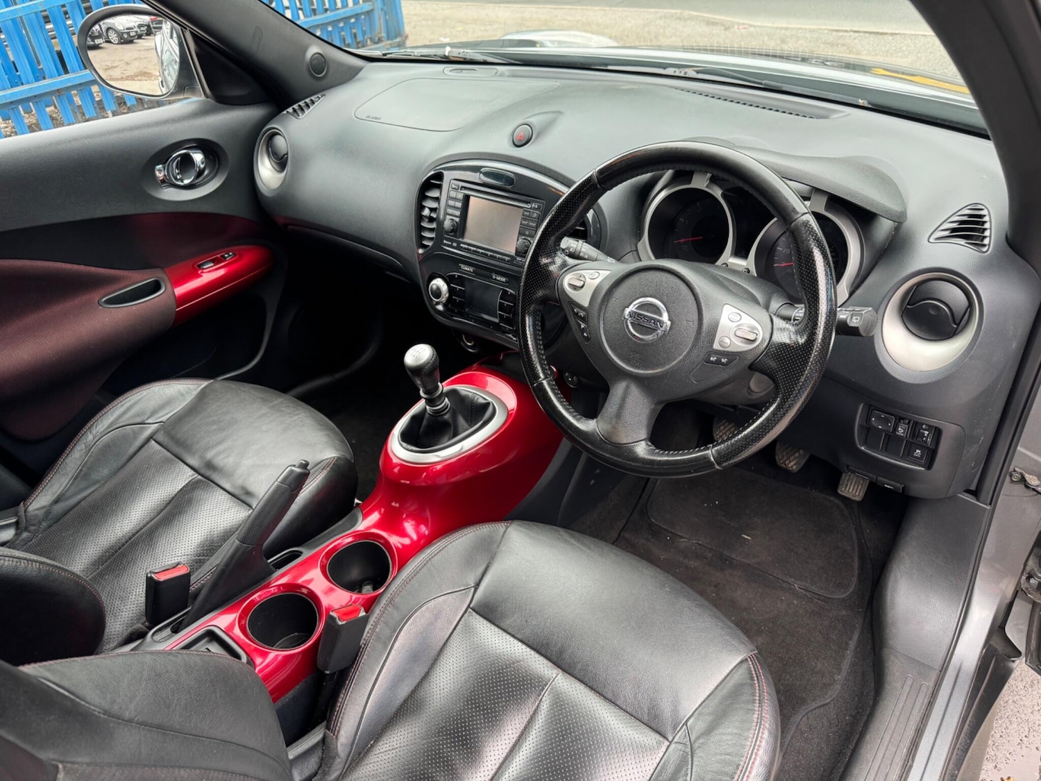 Vehicle 12