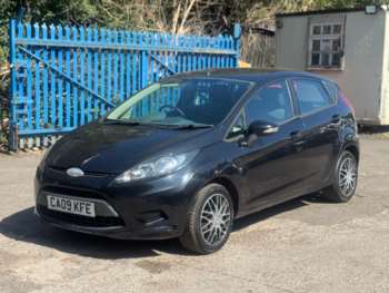 Used Ford Fiesta 2009 for sale - 74726509: Photo