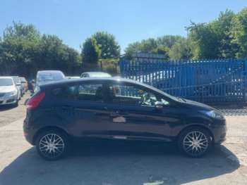 Used Ford Fiesta 2009 for sale - 74726509: Photo