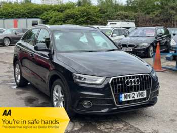 2012 (12) - 2.0 TDI S line S Tronic quattro Euro 5 (s/s) 5dr