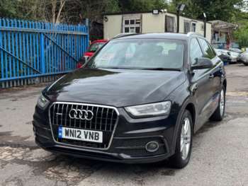 Used Audi Q3 2012 for sale - 74850135: Photo