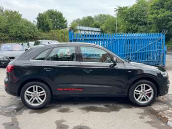 Used Audi Q3 2012 for sale - 74850135: Photo