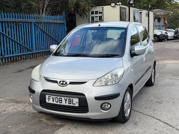 Used Hyundai i10 2008 for sale - 76214519: Photo
