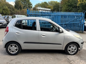 Used Hyundai i10 2008 for sale - 76214519: Photo