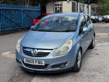 Used Vauxhall Corsa 2009 for sale - 75297913: Photo