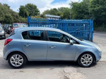 Used Vauxhall Corsa 2009 for sale - 75297913: Photo
